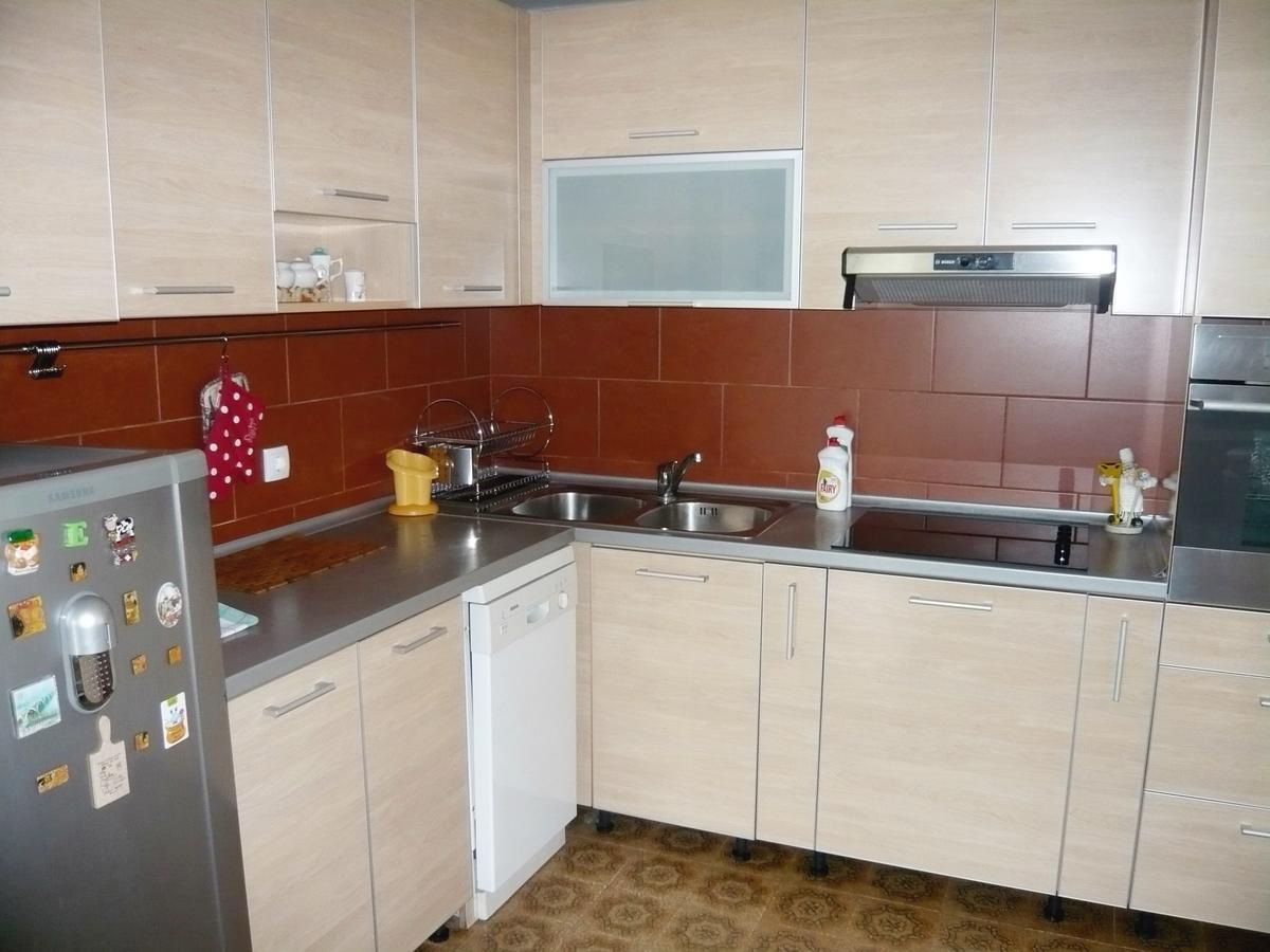 Apartments Slavica Rafailovici Budva Luaran gambar